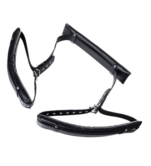 Anonymo Fixing Sling - zestaw zniewolenia