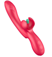 Nowoczesny wibrator punktu G i łechtaczki 