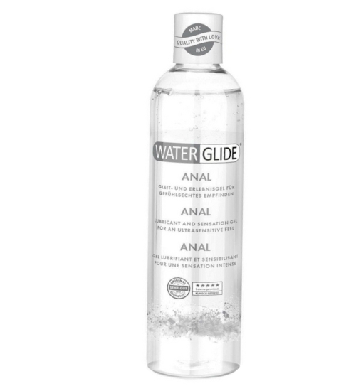 Wodny żel analny - Water Glide 300 ml