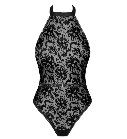 Body z odkrytymi plecami