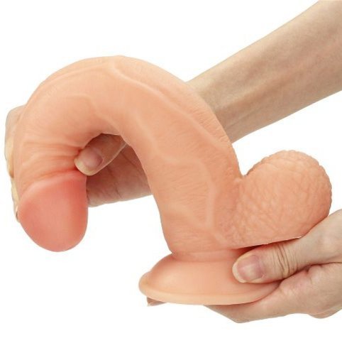 Realistyczny easy Strap-On