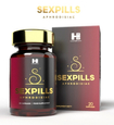 Sex Pills - afrodyzjak w kapsułkach  