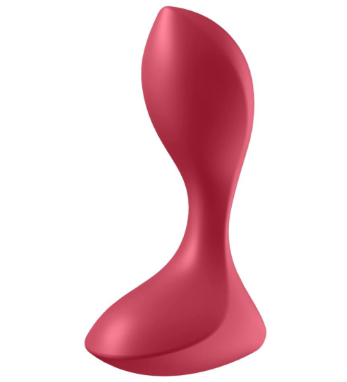 Wibrujący masażer prostaty USB - 12 wibracji