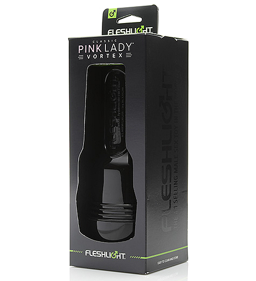 Fleshlight Pink Lady Vortex