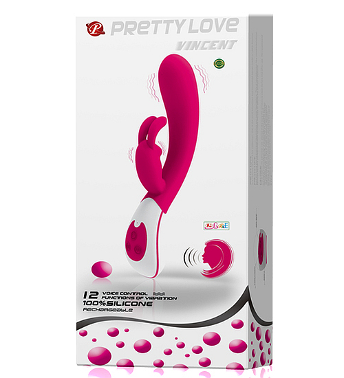 Luksusowy króliczek – sterowany głosem