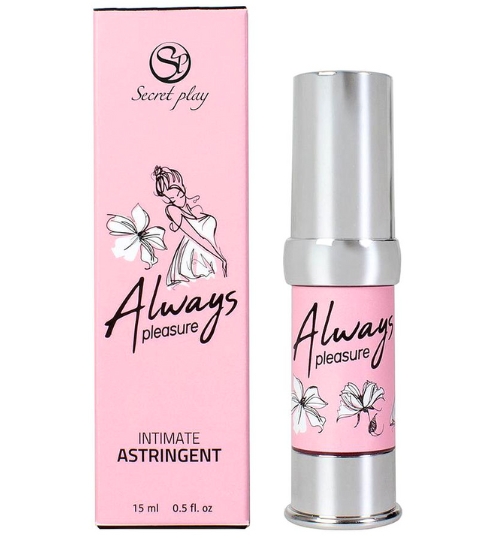 Zawsze dziewicza - żel obkurczający