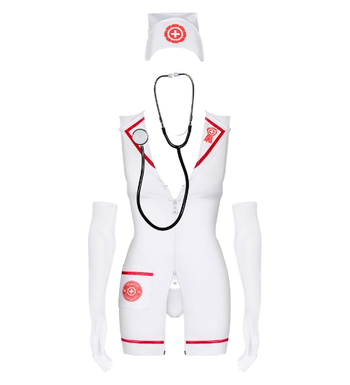 Frywolna pielęgniarka