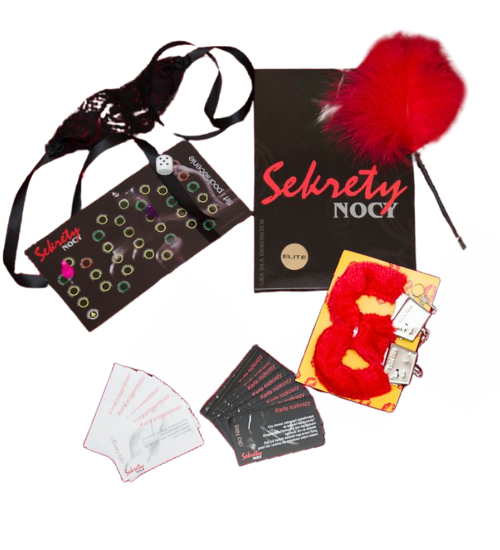 Sekrety Nocy - ELITE