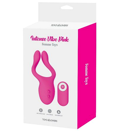 Silikonowa zabawka dla par