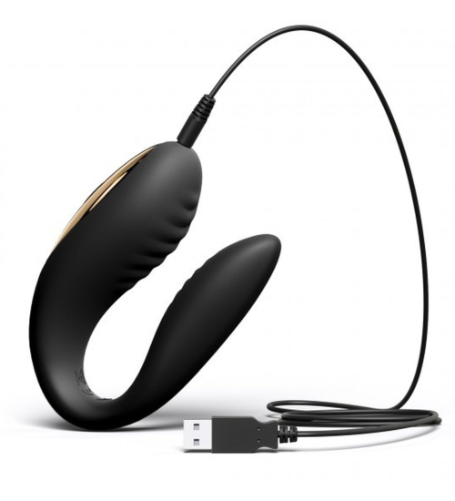 Dorcel - Wibrator dla par sterowany pilotem