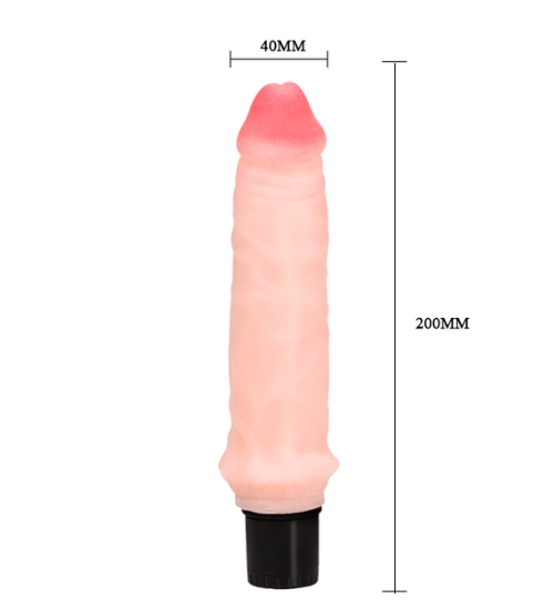 Realistyczny Wibrator - Baile