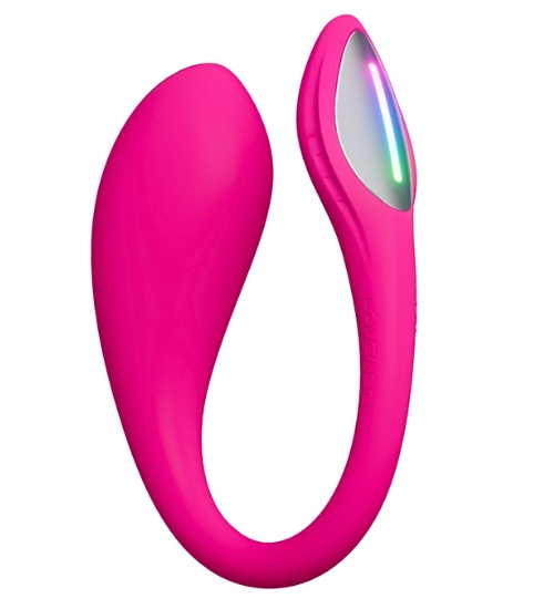 Lovense Lush Mini - sterowany aplikacją