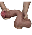 Silikonowe realistyczne dildo Lovetoy