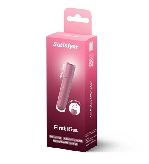 Podróżny stymulator łechtaczki