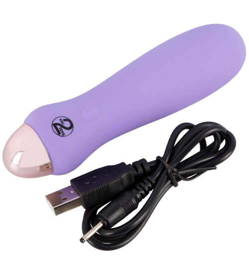 Mini wibrator z ładowaniem USB