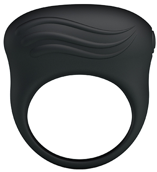 Wibrujący pierścień z silikonu