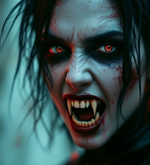 Fleshlight Fantasy Immorta krwawa pochwa wampirzycy