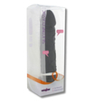 Czarny Vibrator - 7 wibracji, pulsacji