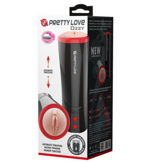 Automatyczny masażer z ruchem posuwistym