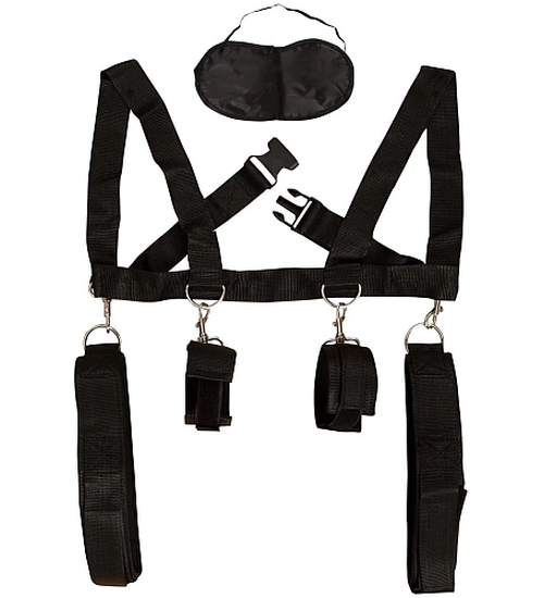 Uprząż do sex pozycji Fantasy