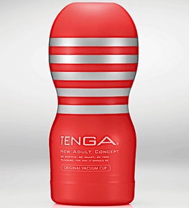 Tenga orginal vacuum cup- głębokie gardło