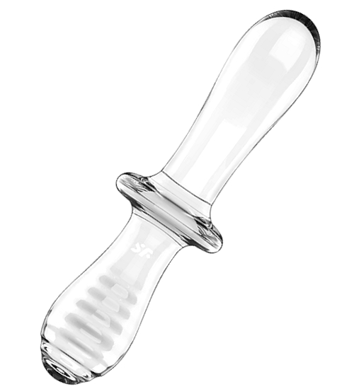 Szklane dildo do punktu G