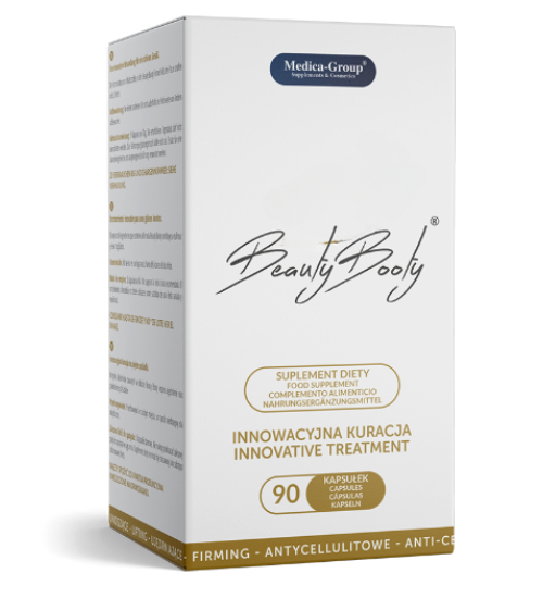 Beauty Booty - jędrne pośladki