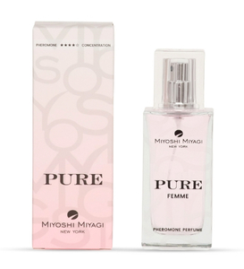 Bezzapachowe feromony dla kobiet Pure 50 ml
