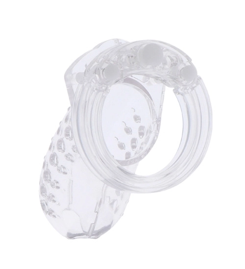 Chastity Cock Cage Acrylic Transparent pol_pl_Chastity-Cock-Cage-Acrylic-Transparent-7765_3