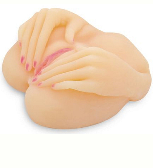 Realistyczna duża pochwa