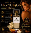 Feromony damskie COME 50 ml
