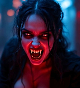 Fleshlight Fantasy Immorta krwawa pochwa wampirzycy