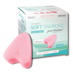 Miękkie tampony Soft - normal