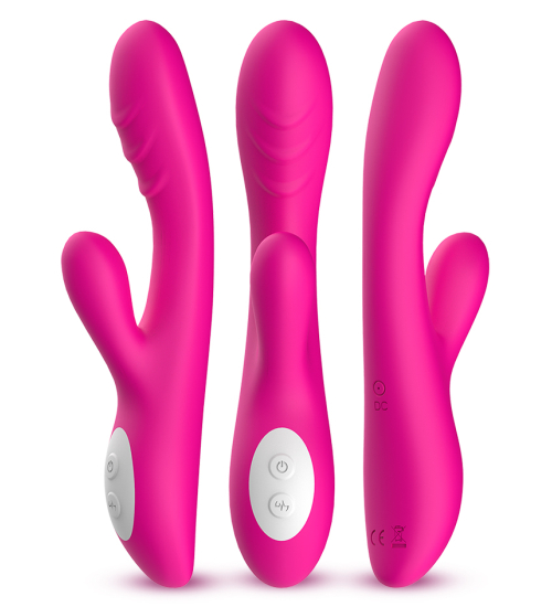 Podgrzewany króliczek - stymulacja punktu G