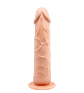 Żylasty sztuczny penis