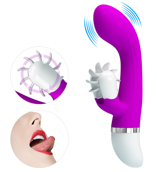 Wibrator - Pretty Love 12 funkcji