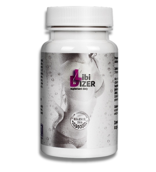 Libidizer - tabletki na libido dla kobiet