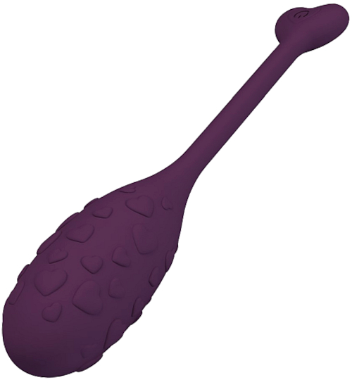 Zdalnie sterowany pocisk rozkoszy