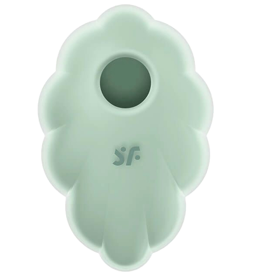 Wibrująca chmurka+ fale powietrza