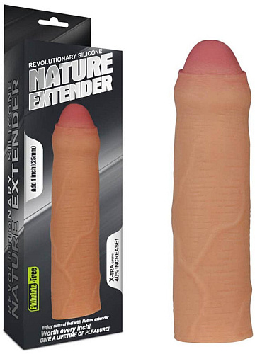 Naturalna nakładka na członka