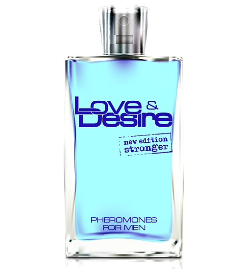 Love&Desire feromony męskie 50 ml