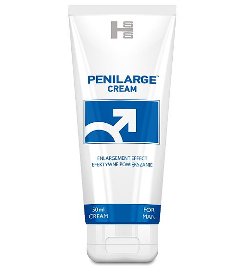 Penilarge krem na dużego penisa