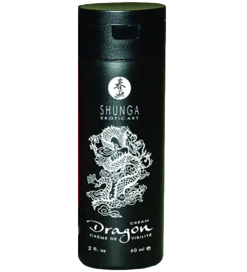 Dragon Cream Shunga