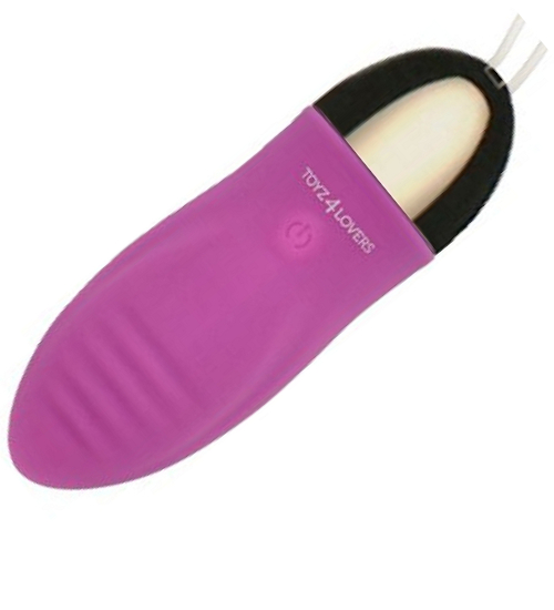 Fioletowe jajeczko z pilotem