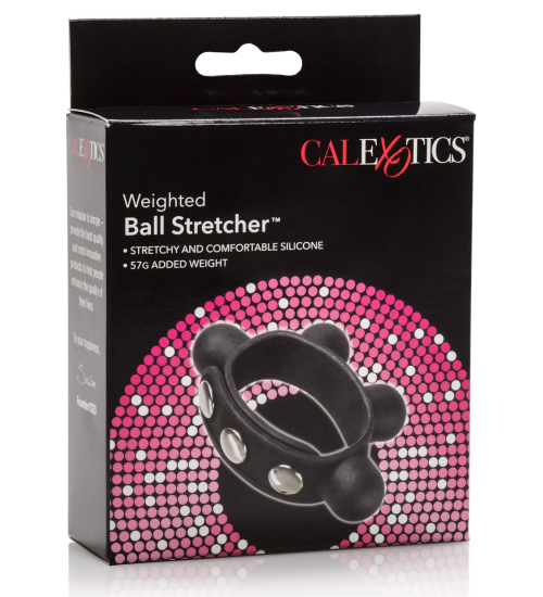 Pierścień erekcyjny WEIGHTED BALL