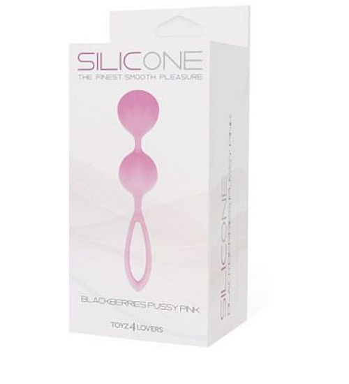 Piękne kulki waginalne - 100% silikon