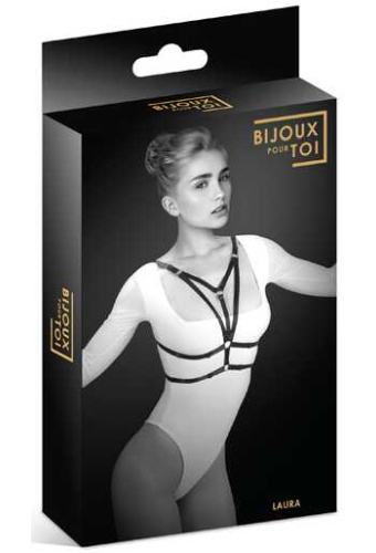 Dekoracyjne paski dekoltu