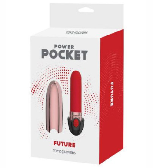 Ekskluzywny wibrator łechtaczkowy USB