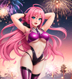 Fleshlight Fantasy Sasha - struktura Ecchi 