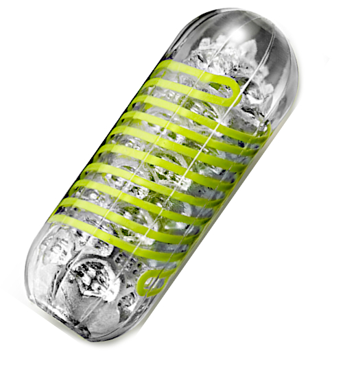 Tenga Zielona Spirala